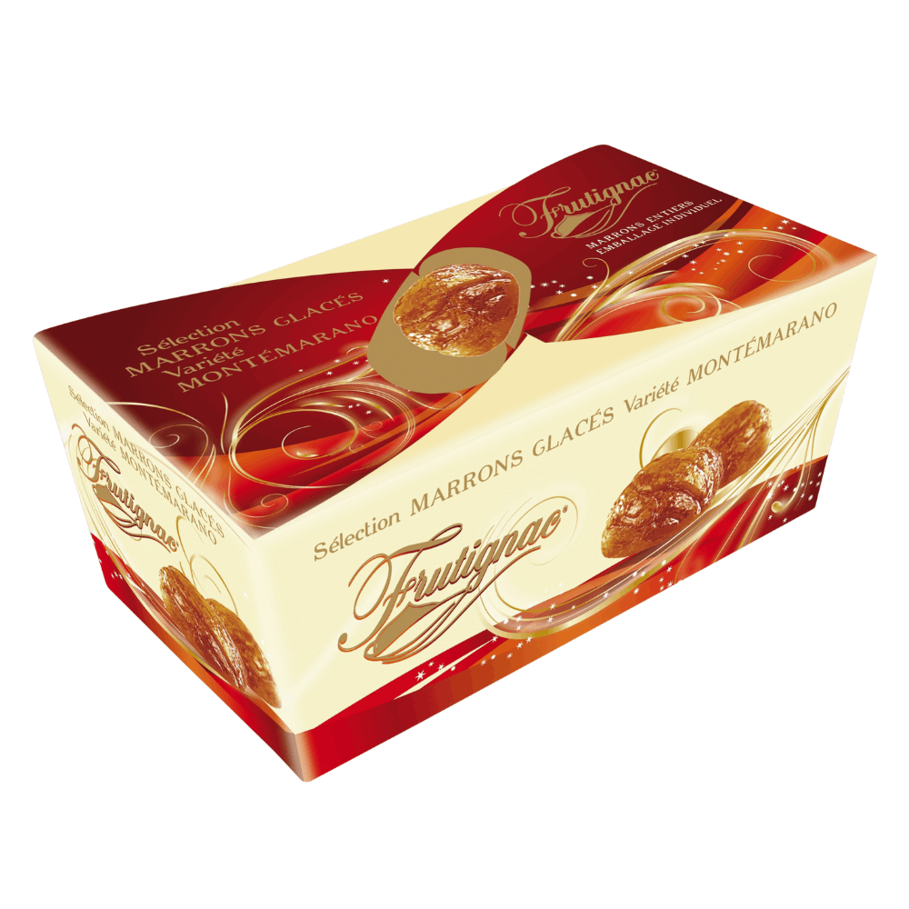 7 Marrons Glaces 120g BEST BEFORE 31/03/26