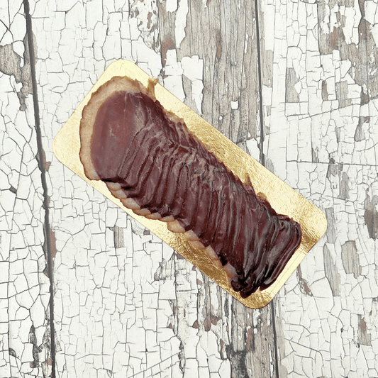 Castaing Sliced Smoked Duck Breast 70g