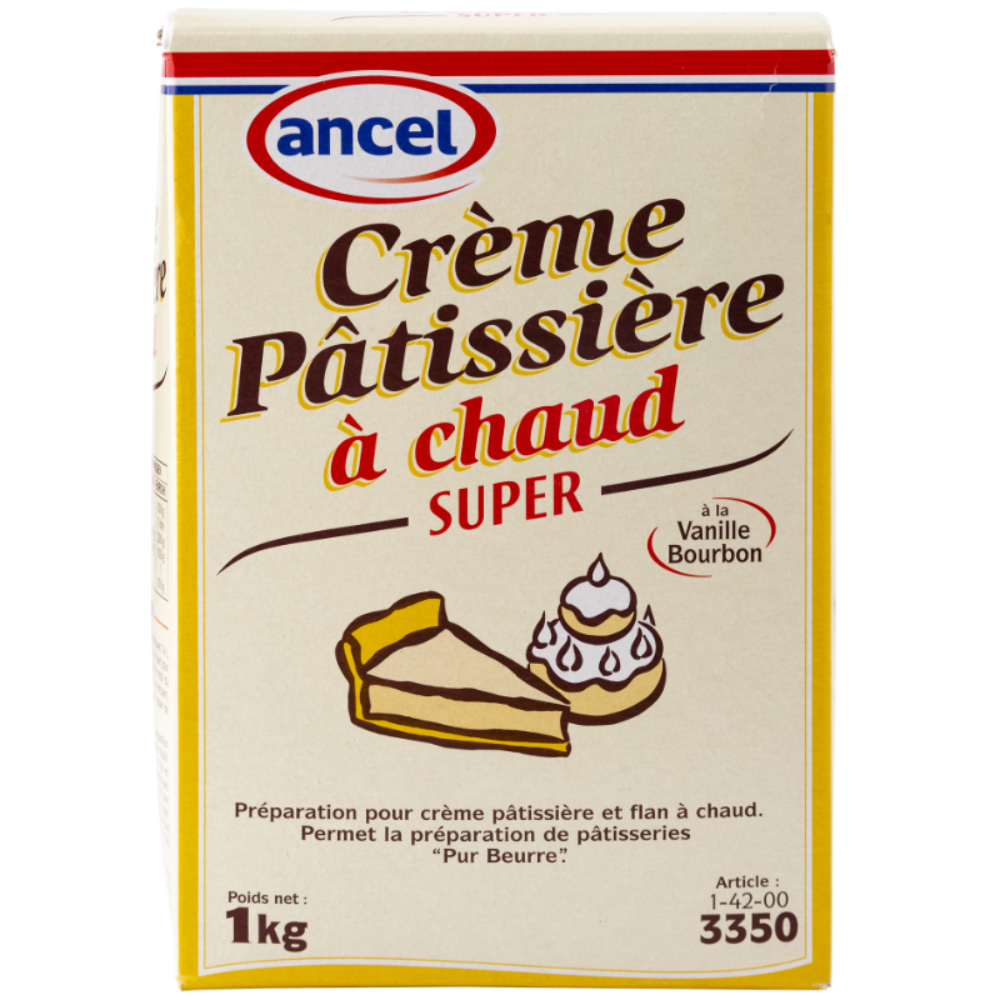Ancel Creme Patissiere 1kg