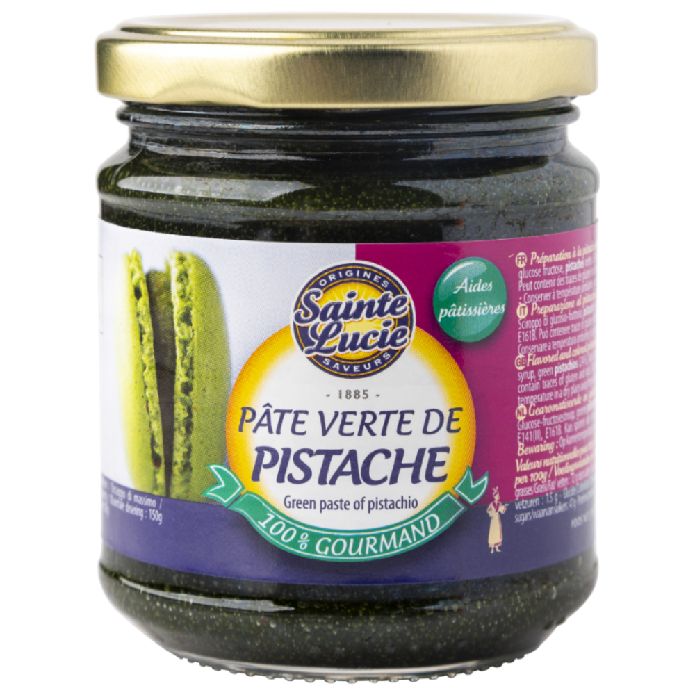 Sainte Lucie Pistachio Paste 220g