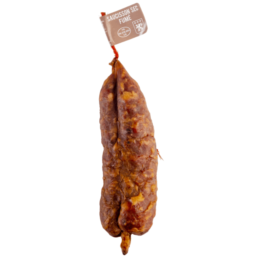 Smoked Saucisson 160g