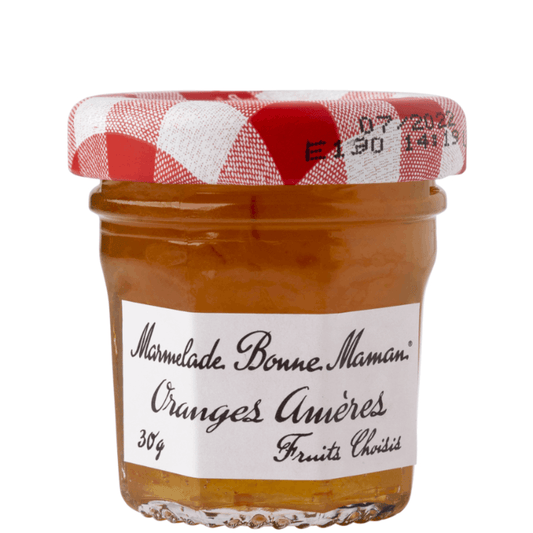 Bonne Maman Orange Mini Marmalade 30g x 15