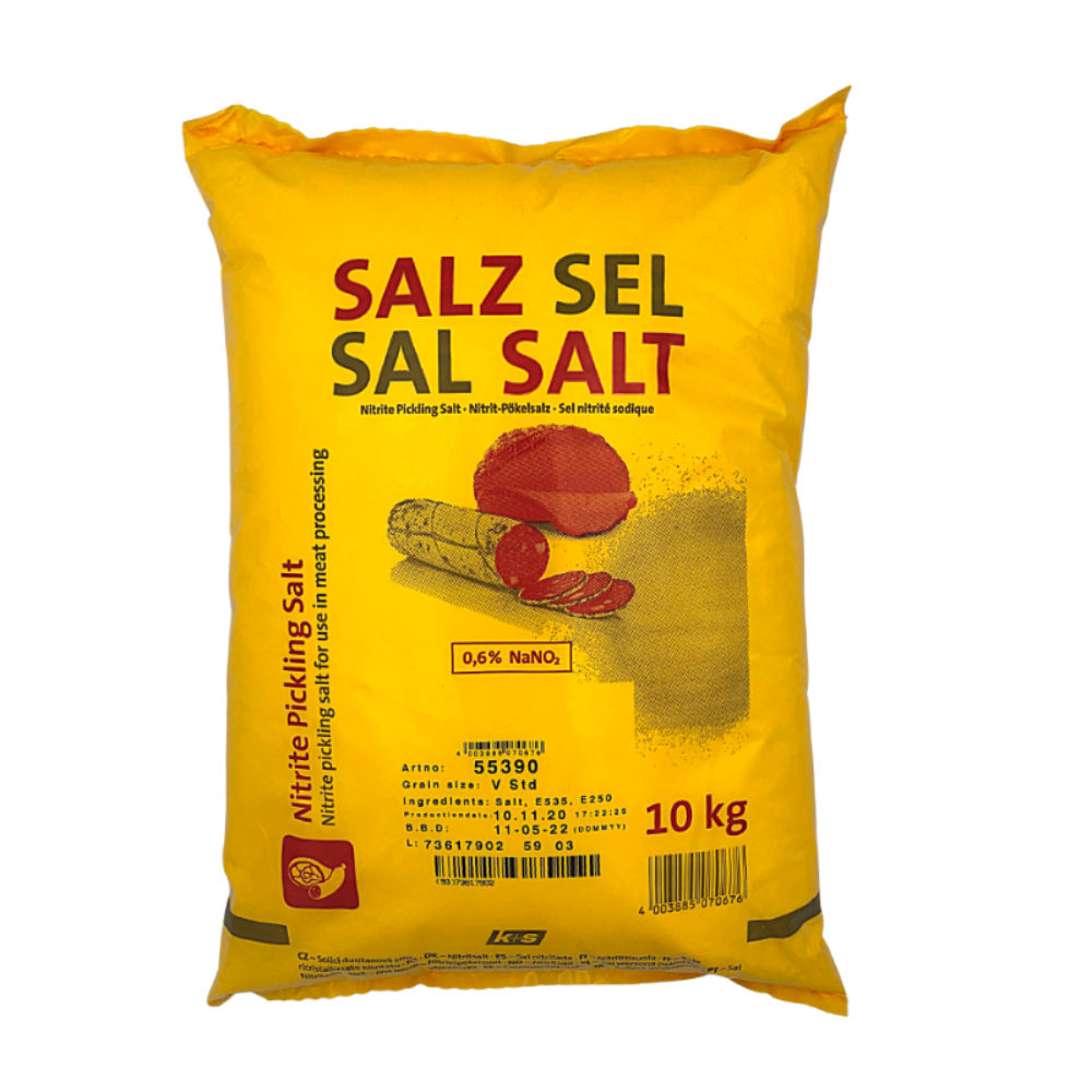 Nitrite Salt 10kg