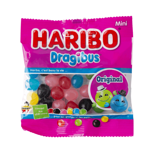 Haribo Mini Dragibus 40g x 30 Bags