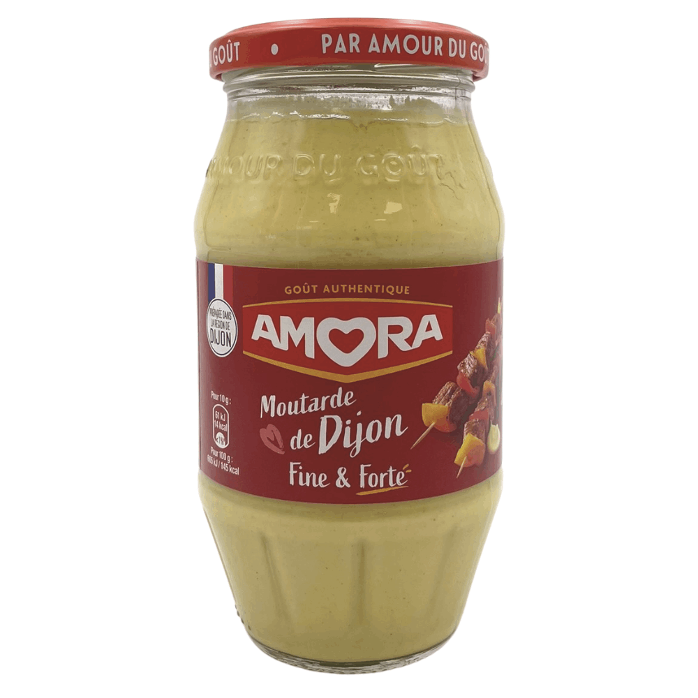 Amora Dijon Mustard 430g