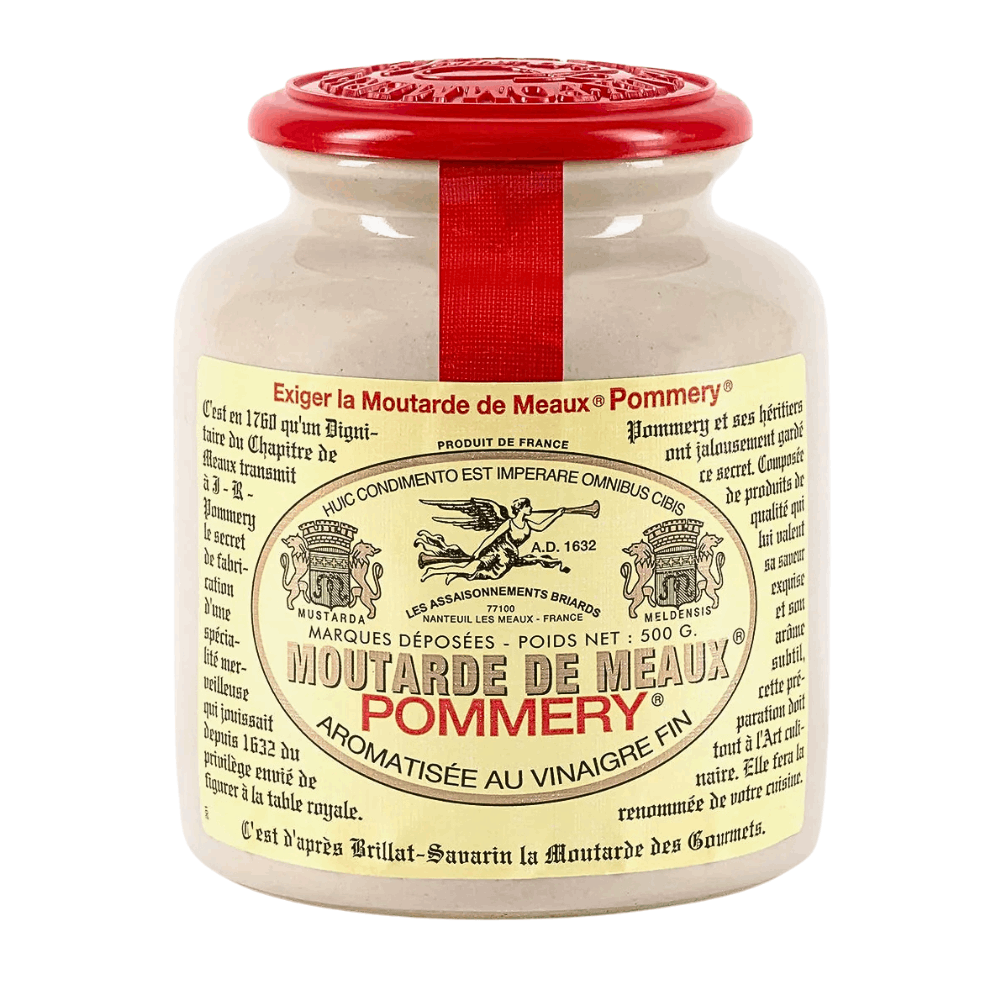 Pommery Wholegrain Mustard 250g