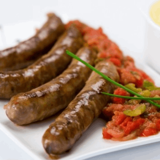 Elizaldia Confit Sausages 330g