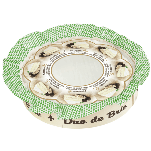 Brie With Truffle 1kg