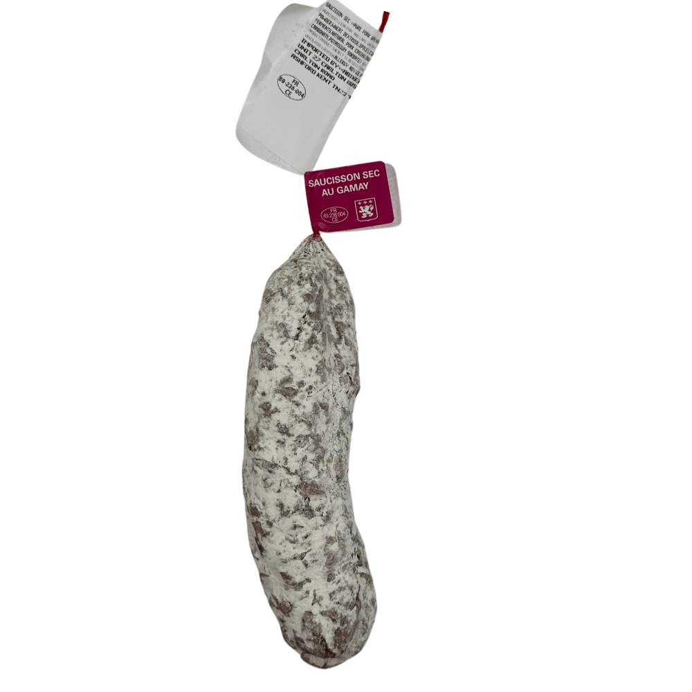 Gamay Saucisson 200g