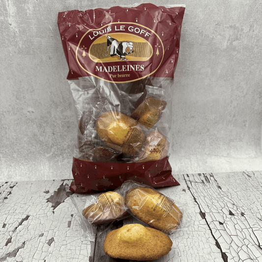 Louis le Goff Madeleine 440g