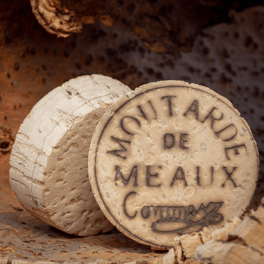 Pommery Cork for 100g Mustard pots