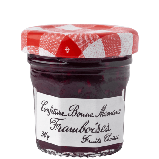 Bonne Maman Raspberry Mini Jam 30g x 15