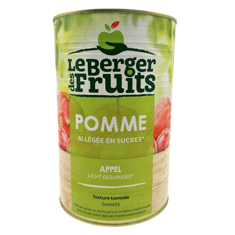 Apple Compote 4.5kg