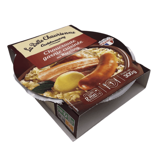 La Belle Chaurienne Choucroute Garnie 300g