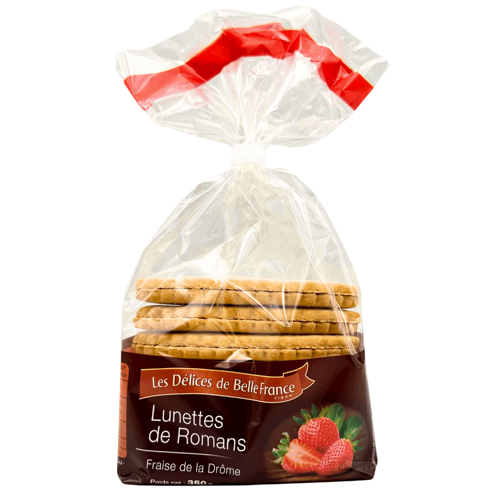 Lunettes de Romans Biscuits 350g