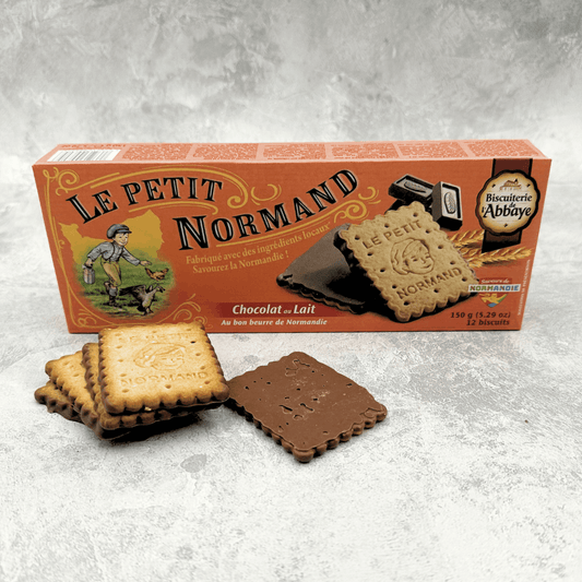 Biscuiterie De L’Abbaye Biscuits Selection x 7