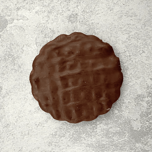 Biscuiterie De L’Abbaye Sable de L’Abbaye Milk Chocolate 130g