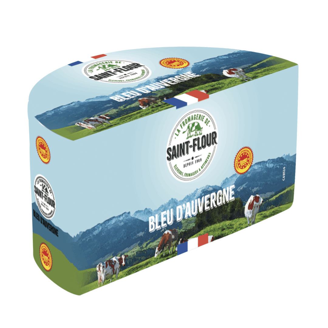 Bleu D’auvergne 1.2kg