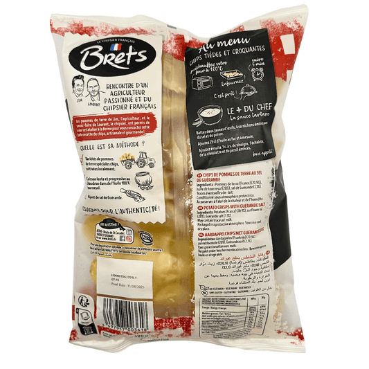 Brets Rotisserie Crisps 120g