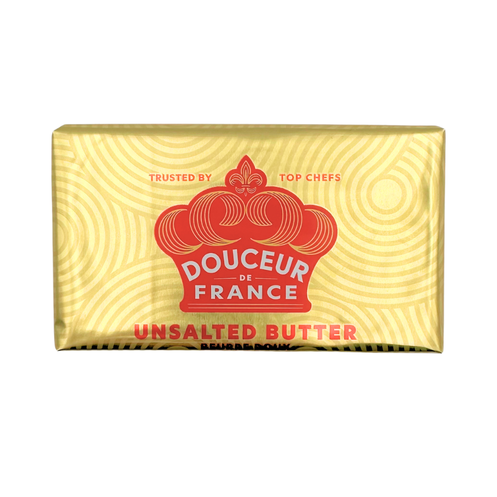 Candia Unsalted Butter 250g