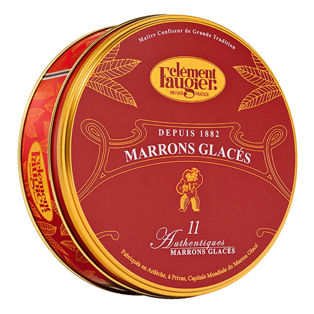 Clement Faugier 11 Marrons Glaces 260g