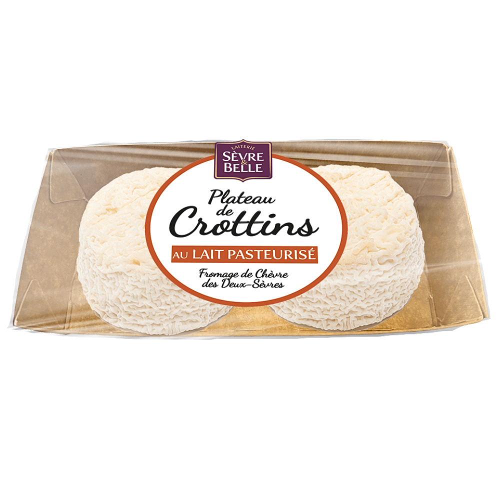 Goat’s Cheese Crottins 60g x 2