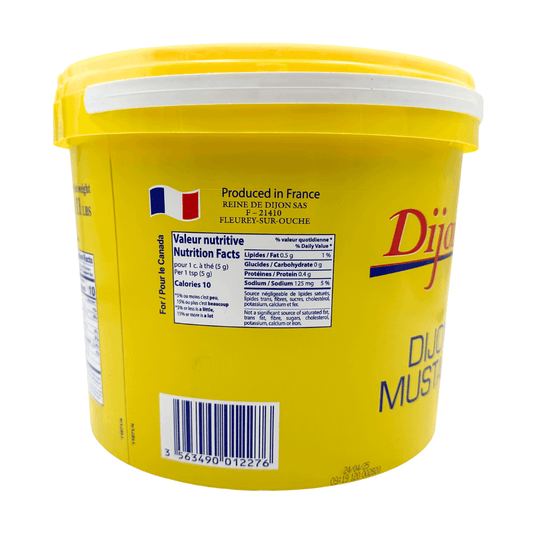 Dijon Mustard 5kg
