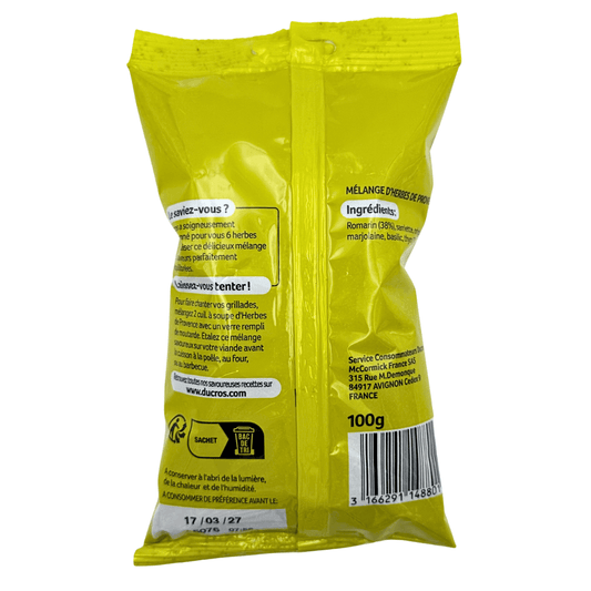 Ducros Herbes de Provence 100g