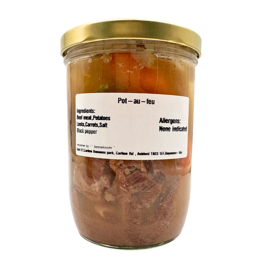 Elizaldia Pot Au Feu 750g