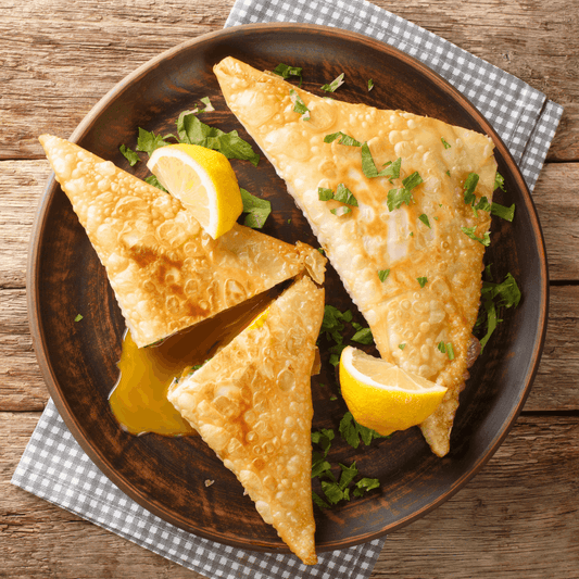 JR Feuilles de Brick x 10 Sheets