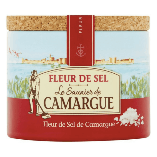 Fleur de Sel de Camargue 125g