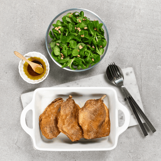 La Belle Chaurienne Confit Duck Legs 1250g
