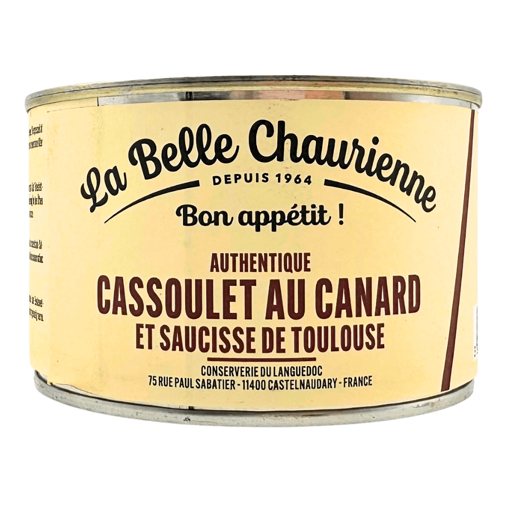 La Belle Chaurienne Duck Cassoulet 420g