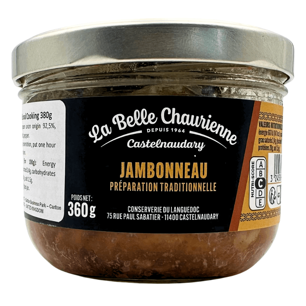 La Belle Chaurienne Ham Hock Confit 360g