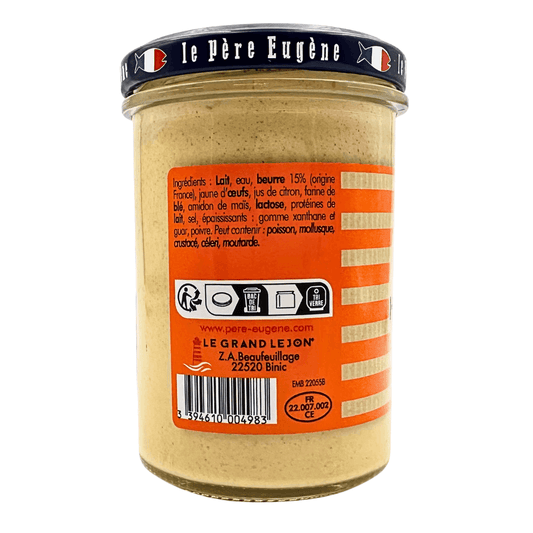 Le Pere Eugene Hollandaise Sauce 190g