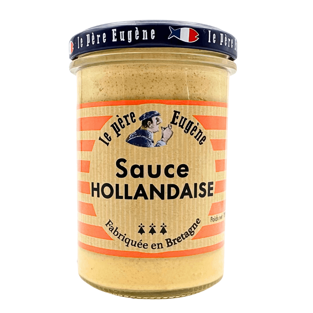 Le Pere Eugene Hollandaise Sauce 190g