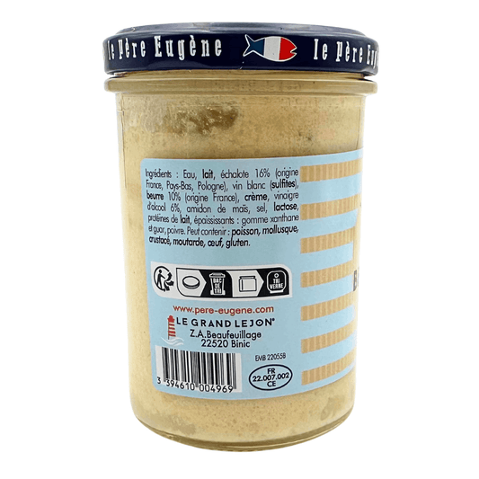 Le Pere Eugene Beurre Blanc 190g