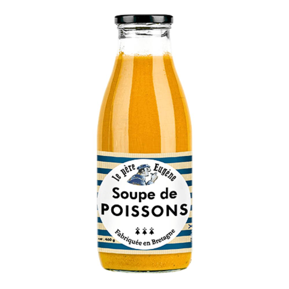 Le Pere Eugene Fish Soup 460g