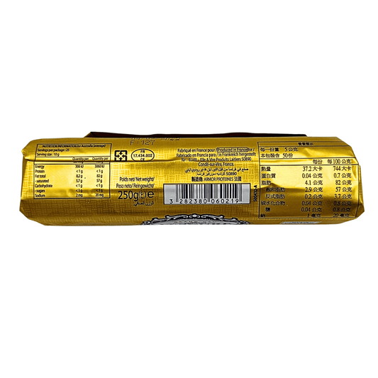 Lescure Unsalted Butter Roll PDO 250g