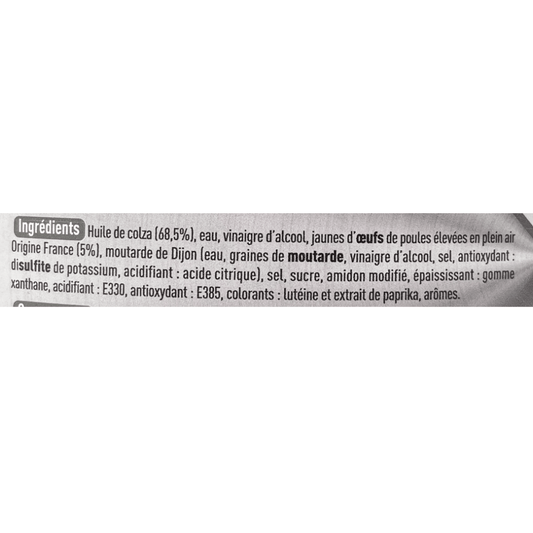 Lesieur Mayonnaise 5l