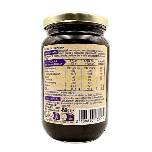 Maitre Prunille Agen Prune Spread 450g