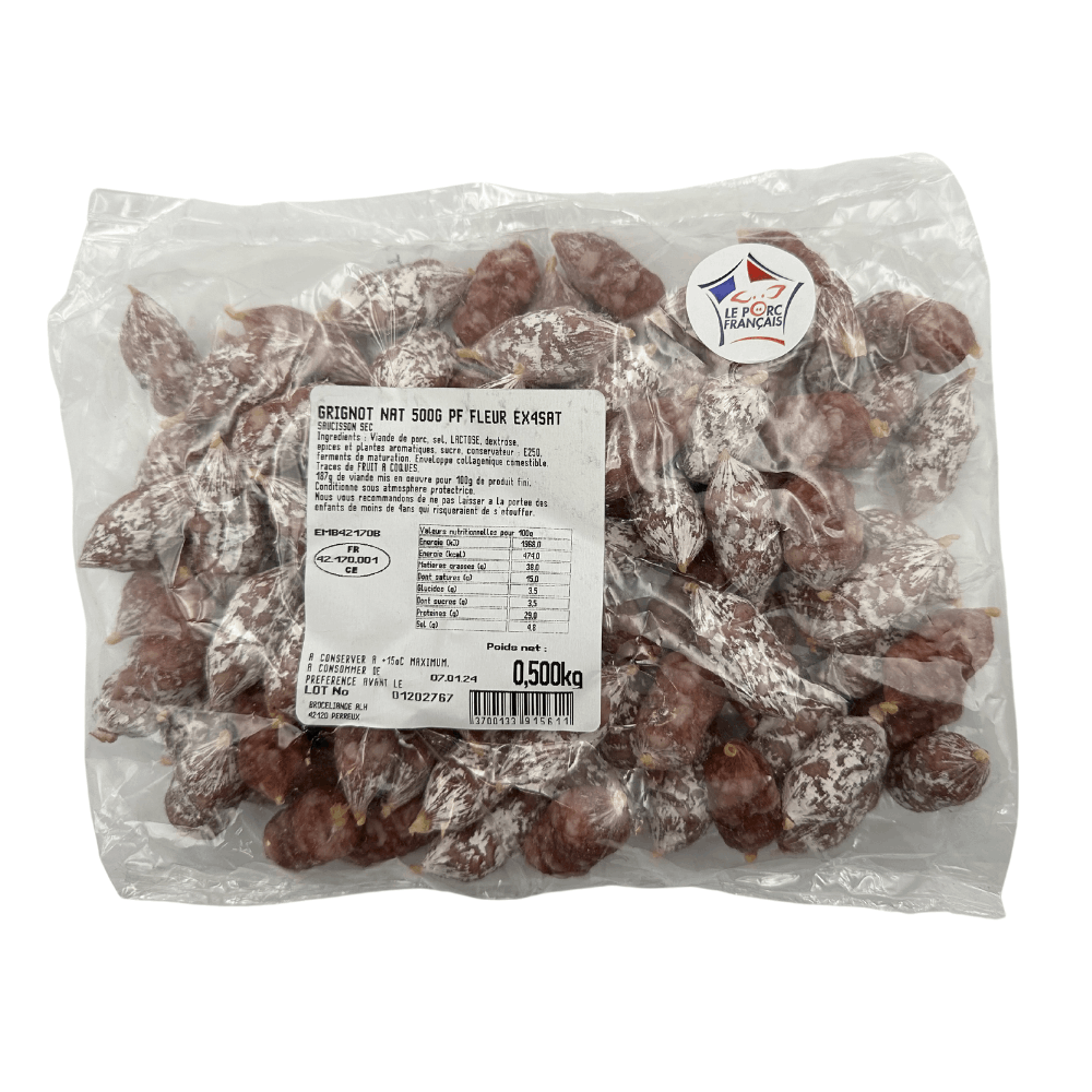 Mini Saucissons 500g