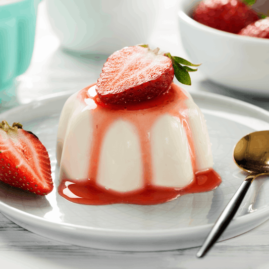 Sainte Lucie Gelatine 9 Sheets 11g