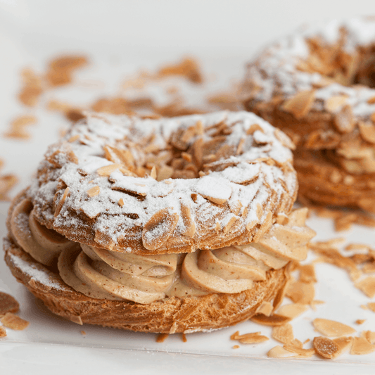 Sainte Lucie Hazelnut Praline Paste 225g