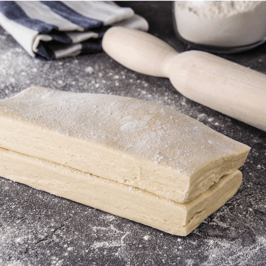 Pastry Making Set: T45 Flour 1kg & Fresh Yeast 42g x 12