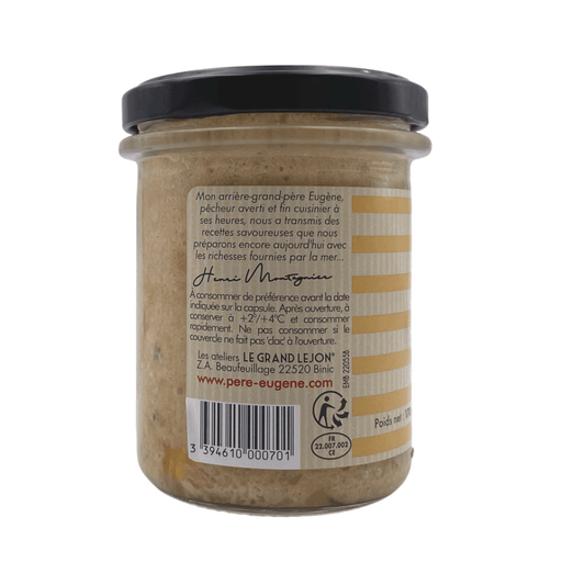 Le Pere Eugene Smoked Trout Rillettes 170g