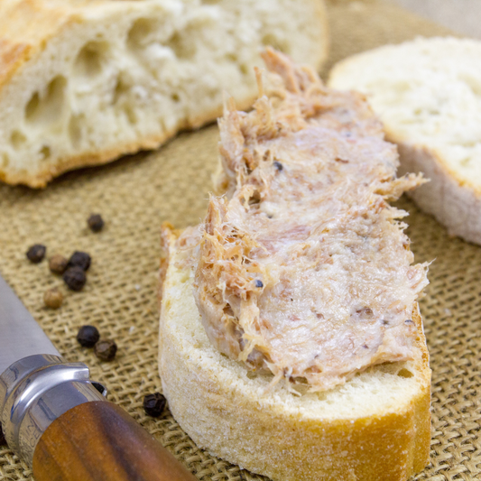 La Belle Chaurienne Pork Rillettes 180g