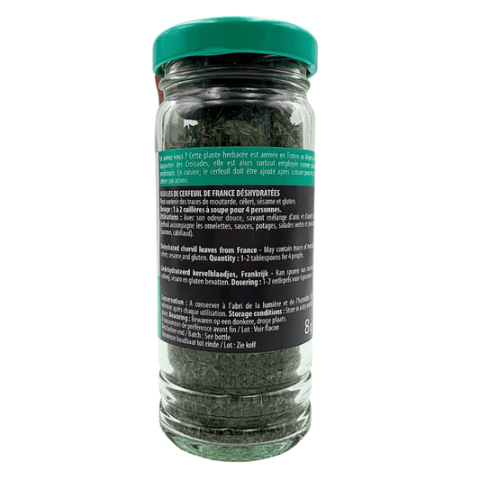 Sainte Lucie French Chervil 8g
