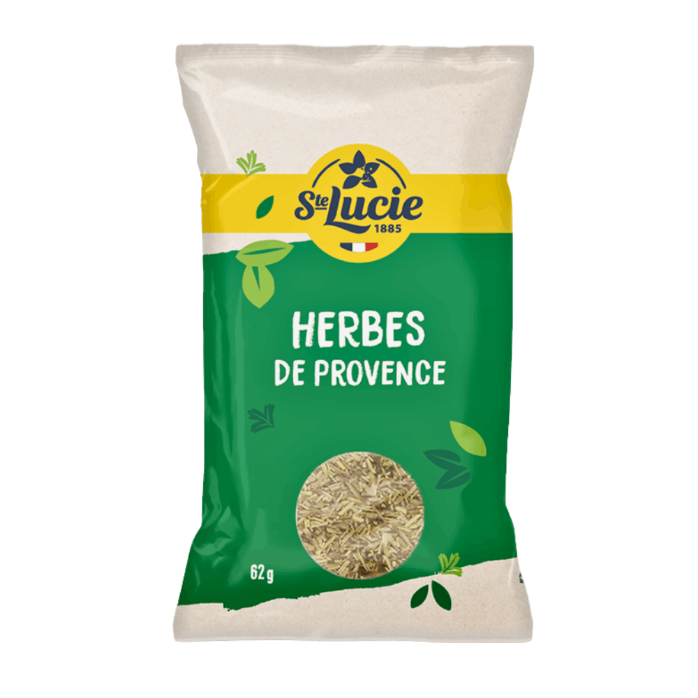 Sainte Lucie Herbes de Provence 62g