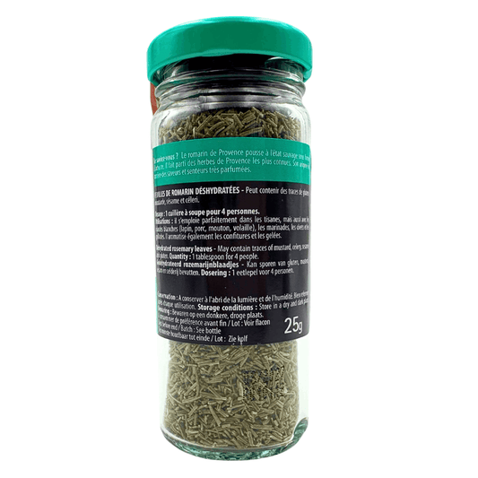 Sainte Lucie Provence Rosemary 25g